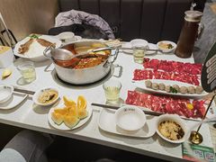 -潮牛壹号鲜牛肉火锅(光谷天地店)