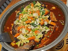 -有猫腻儿炭火烤鱼(南街店)