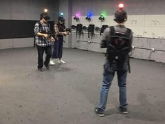 -未来战场·大空间VR·轰趴·团建(常营店)