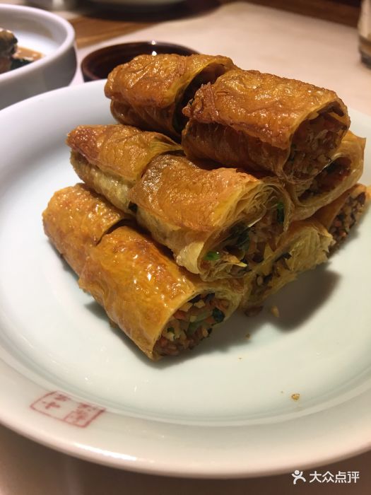 小吊梨汤(大悦城店)素烧鸡图片