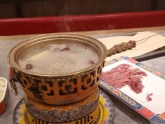 -侃爷南门铜锅涮肉