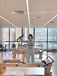 -AN普拉提女子健身工作室