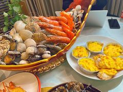 -海天盛宴新派海鲜自助餐厅(群力店)