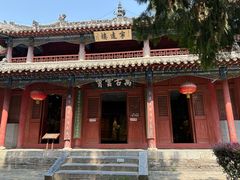 -南阳卧龙岗武侯祠
