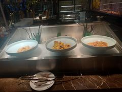 凉菜-欢乐牧场海鲜烤肉自助(牡丹园店)