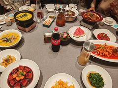 -荷塘秋月·本帮江浙菜(国权路店)