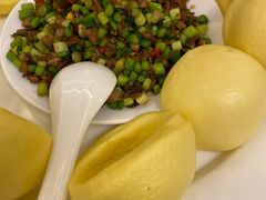 肉沫窝窝头-渝信川菜(南滨店)