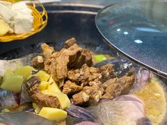 -屯老二农家铁锅炖·行业领军者(梅江店)
