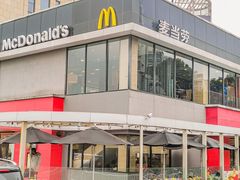 -麦当劳(仙林亚东城得来速店)