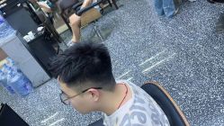 -藤野造型专业烫染接发