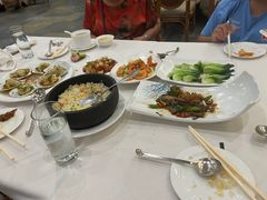 -白云中餐厅·粤菜·亚龙湾喜来登度假酒店