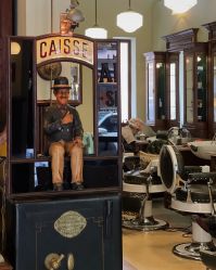 点击看大图 -IMUSE BARBER SHOP