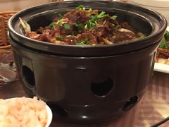 红烧羊肉-北门饭店(三香路店)