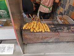 -小红旗臭豆腐炸冷面(万达店)