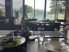 -白云湖畔酒店-湖畔餐厅