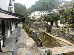 -绩溪龙川景区