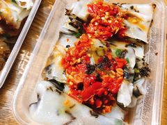 肉末梅干菜粉皮-安上粉皮.非遗手工小吃(骑龙巷店)