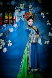 -九月鹰飞汉服摄影工作室