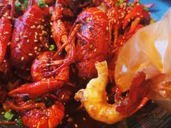 -肥肥虾庄·金牌油焖大虾(杨园滨江时代walk店)