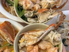 -木木鲜海鲜面(天一店)