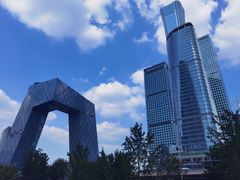 -中央广播电视总台(光华路办公区)