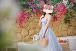 -LA GRACE高端婚纱礼服定制馆