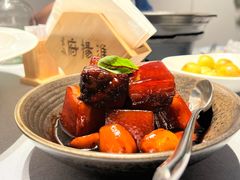 招牌茨菇红烧肉-淮扬府(安定门店)