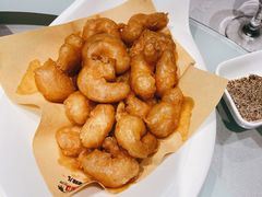软炸虾仁-城南往事·鲁菜济南菜(软件园美莲广场店)