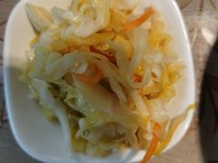 泡菜-韩师傅老大同刀削面(北苑路店)