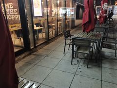 露天位-汉堡王(北京三里屯购物中心)