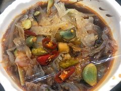 酸辣海蜇-季市阳光美食(阳光国际店)