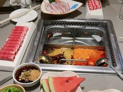 -海底捞火锅(河东万达广场店)