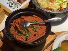 -荷塘秋月·本帮江浙菜(国权路店)