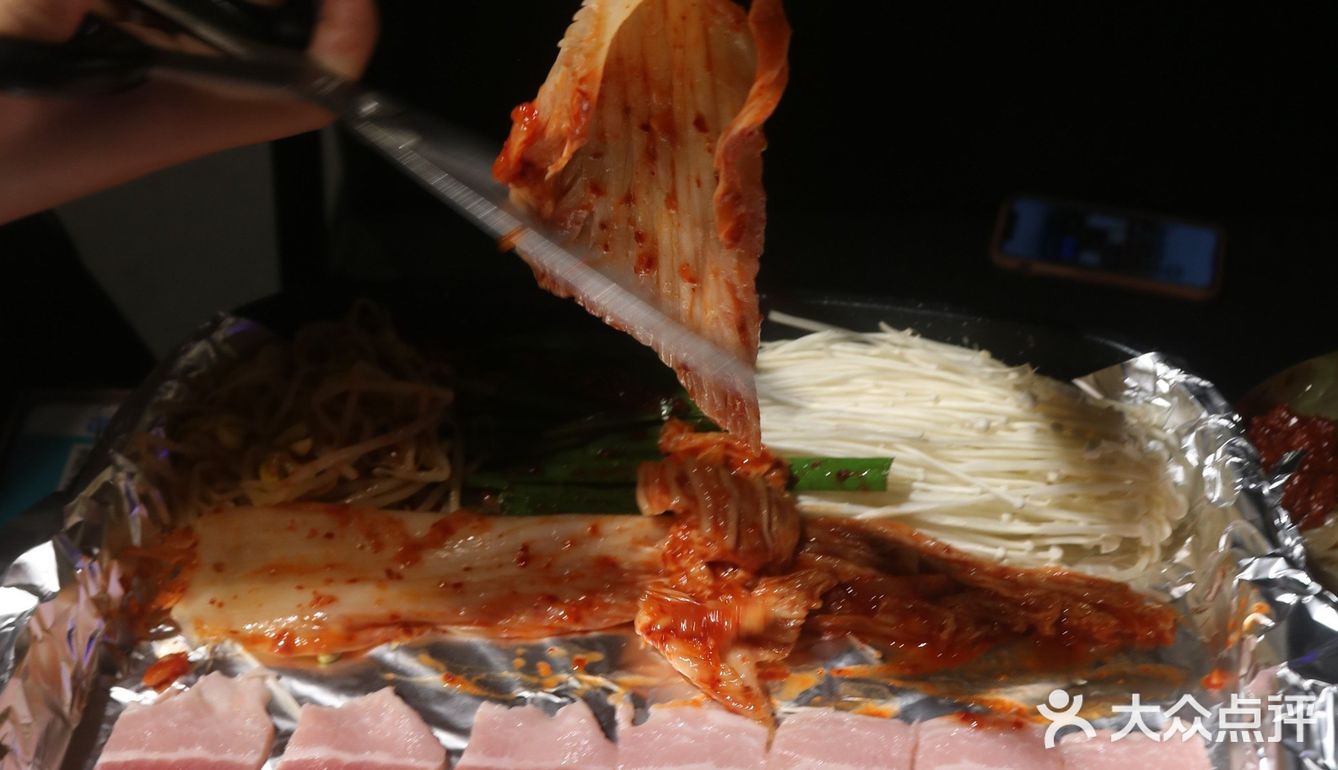 皇后公园这家烤肉店一定得来尝尝，正宗！