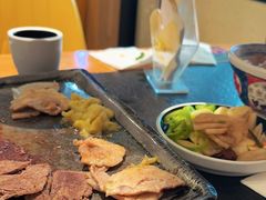 -犟牛家·榴莲烤肉(五棵松店)