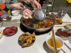 -渝味黄姐火锅(黄泥村店)