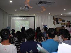 -环球雅思·托福·ALevel·OSSD·DSE·留学英语培训学校(体育西校区)