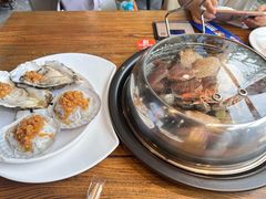 -海味当家·蒸锅海鲜(星海公园店)