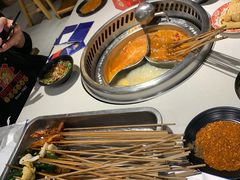 -钢管厂五区小郡肝串串香火锅(人民广场店)