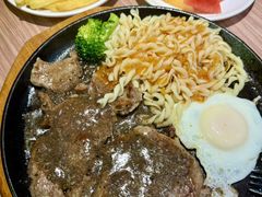 -清真·穆巴拉克西餐厅(回民街店)