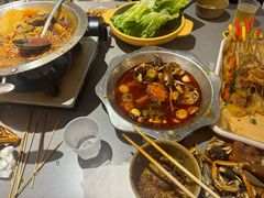 -不夜天烧烤牛骨头(南湖店)