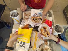 -麦当劳(万博一路天河城分店)