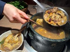 -蘑界·野生菌火锅(深业上城店)