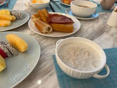 -平湖万怡酒店· 万荟轩