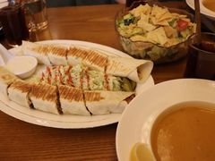 -BRBR叙利亚餐厅(总店)