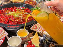 -牛市坎火锅(建设路店)