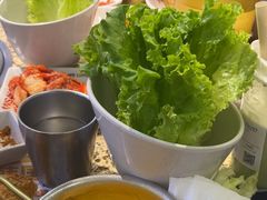 -安又胖韩国烤肉(美罗城店)