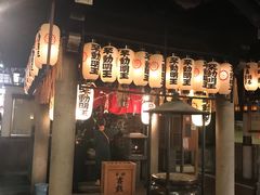 景点-Hōzen-ji Temple法善寺