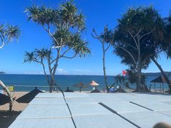 -亚龙湾希尔顿自助餐厅·海鲜·烧烤·沙滩BBQ·现场乐队