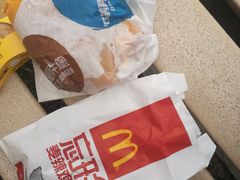 -麦当劳(健德桥得来速店)